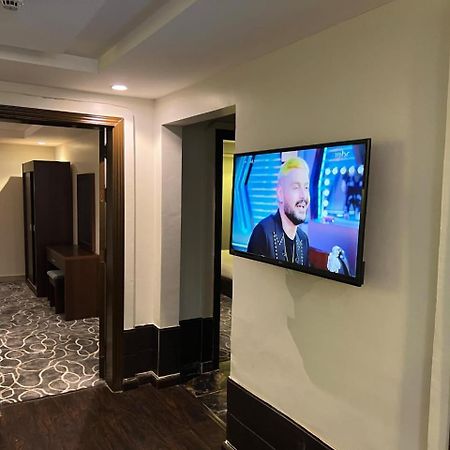 Rose Star Hotel Djedda Buitenkant foto