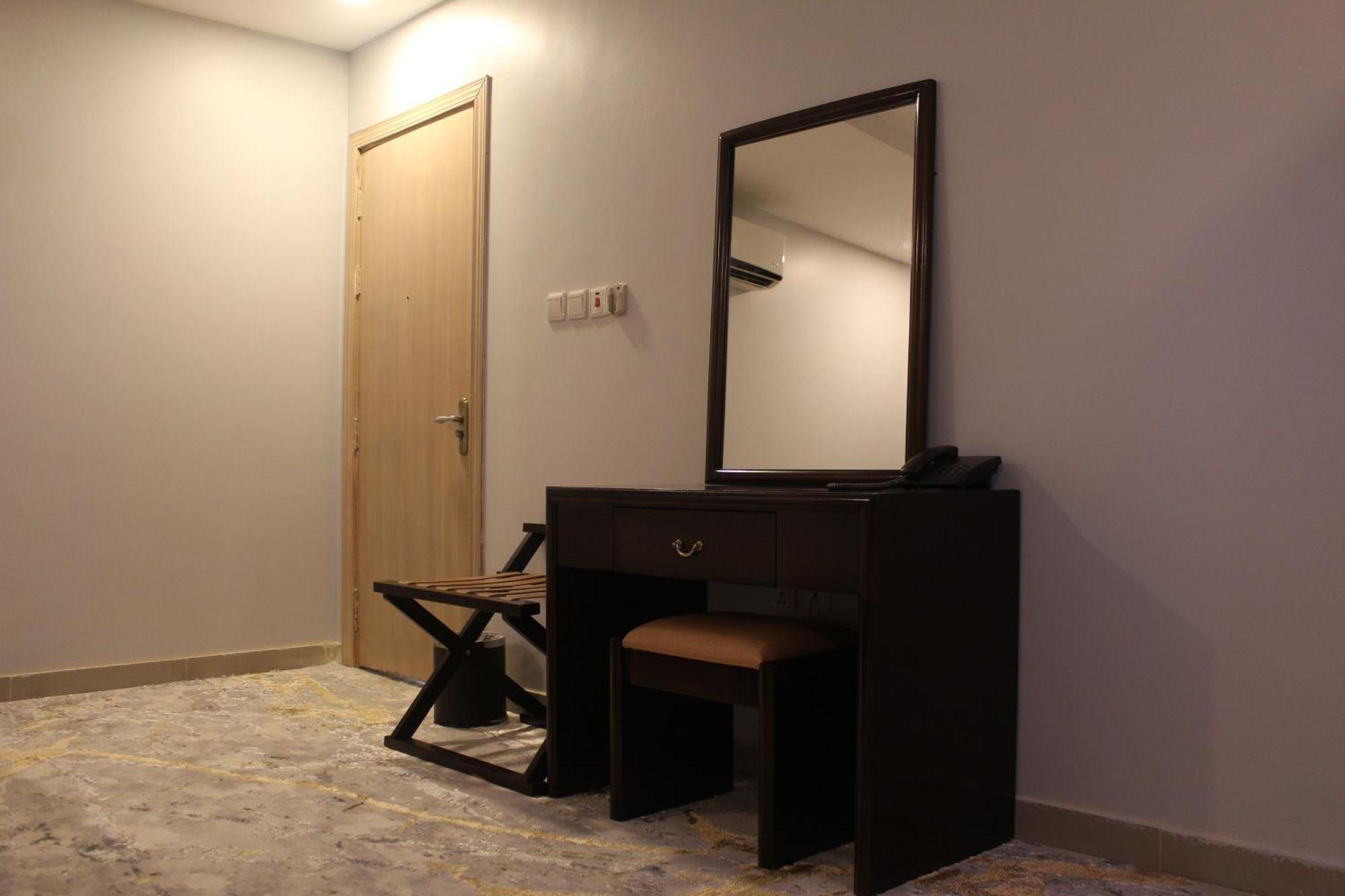 Rose Star Hotel Djedda Buitenkant foto