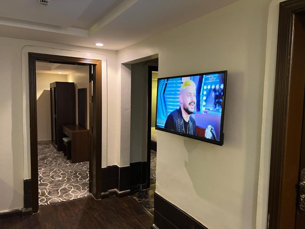 Rose Star Hotel Djedda Buitenkant foto