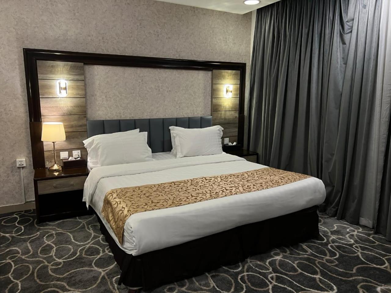 Rose Star Hotel Djedda Buitenkant foto