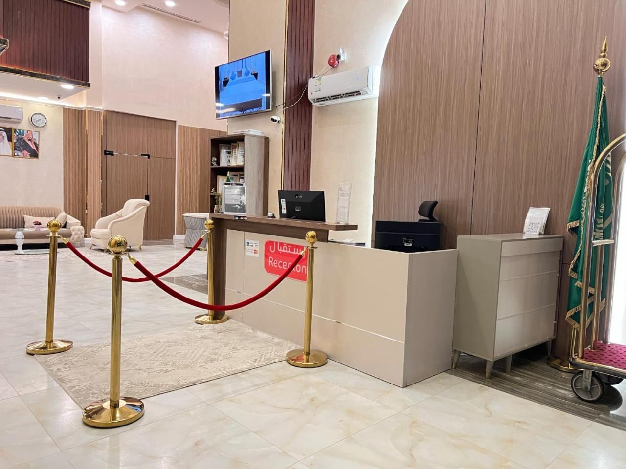 Rose Star Hotel Djedda Buitenkant foto