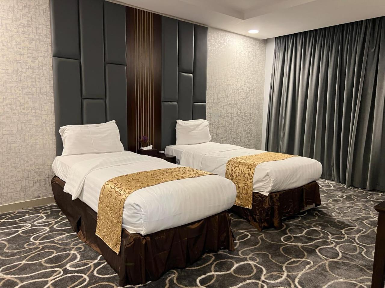 Rose Star Hotel Djedda Buitenkant foto