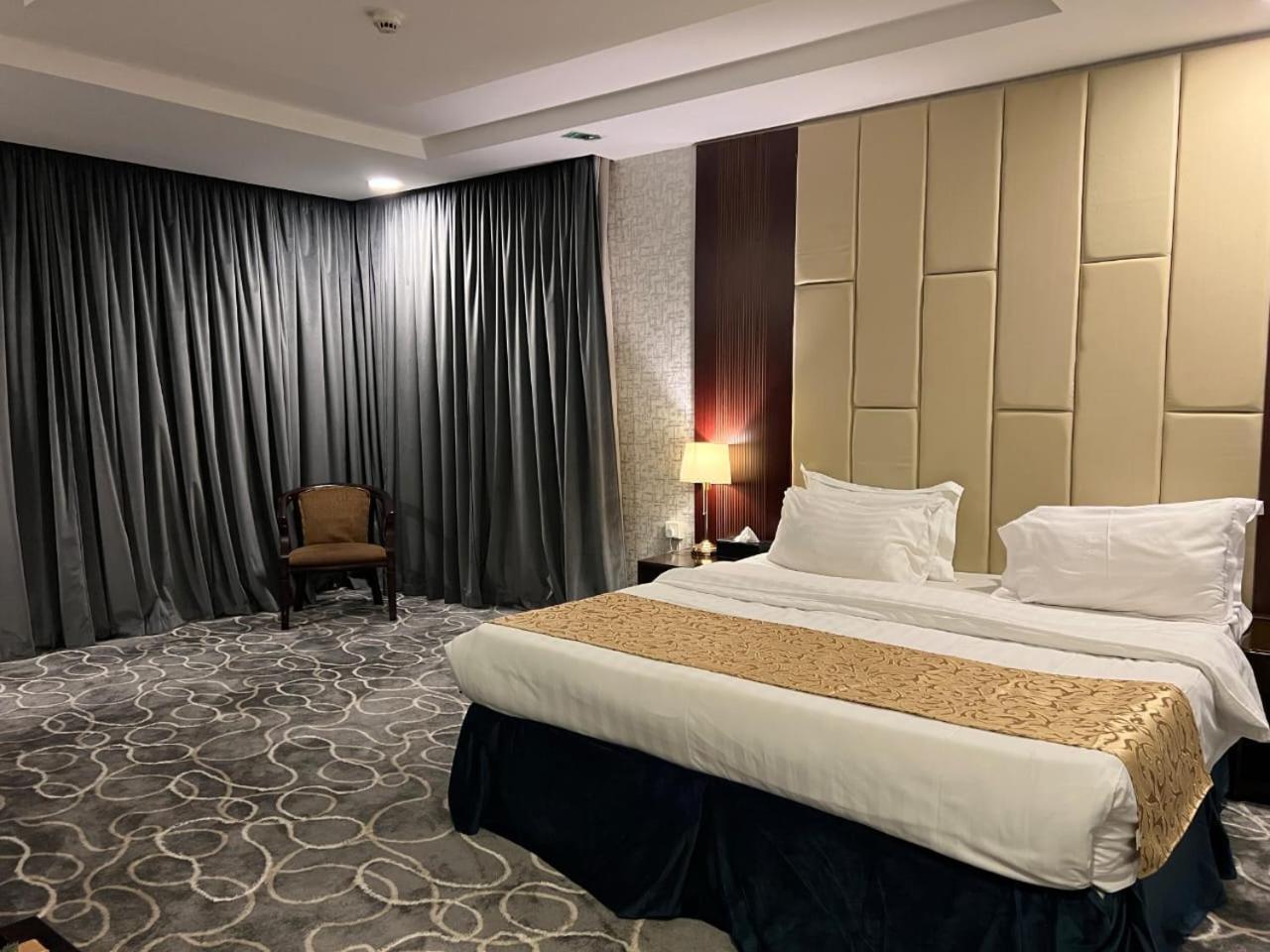 Rose Star Hotel Djedda Buitenkant foto