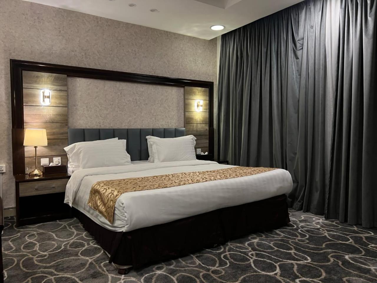Rose Star Hotel Djedda Buitenkant foto