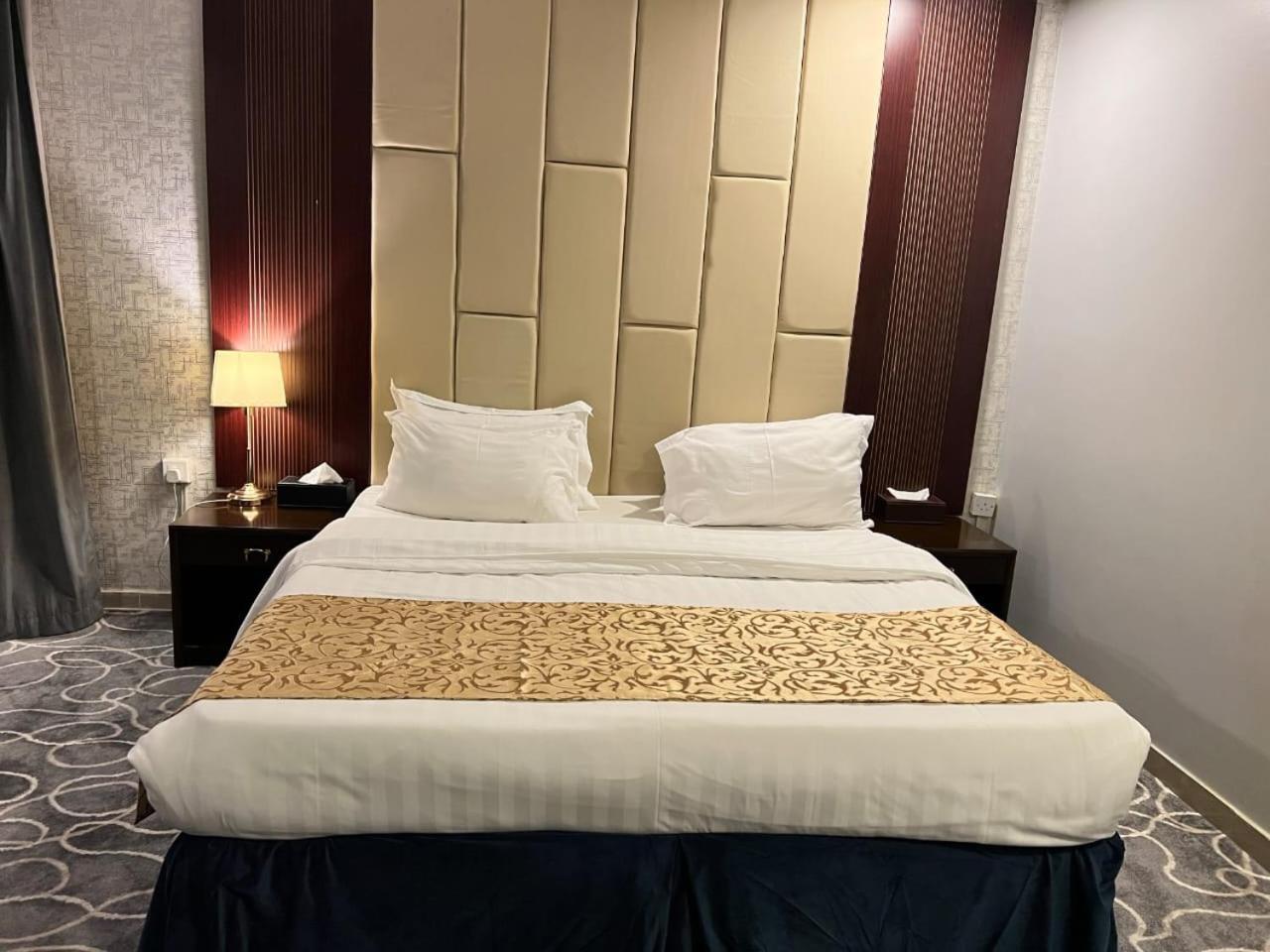Rose Star Hotel Djedda Buitenkant foto