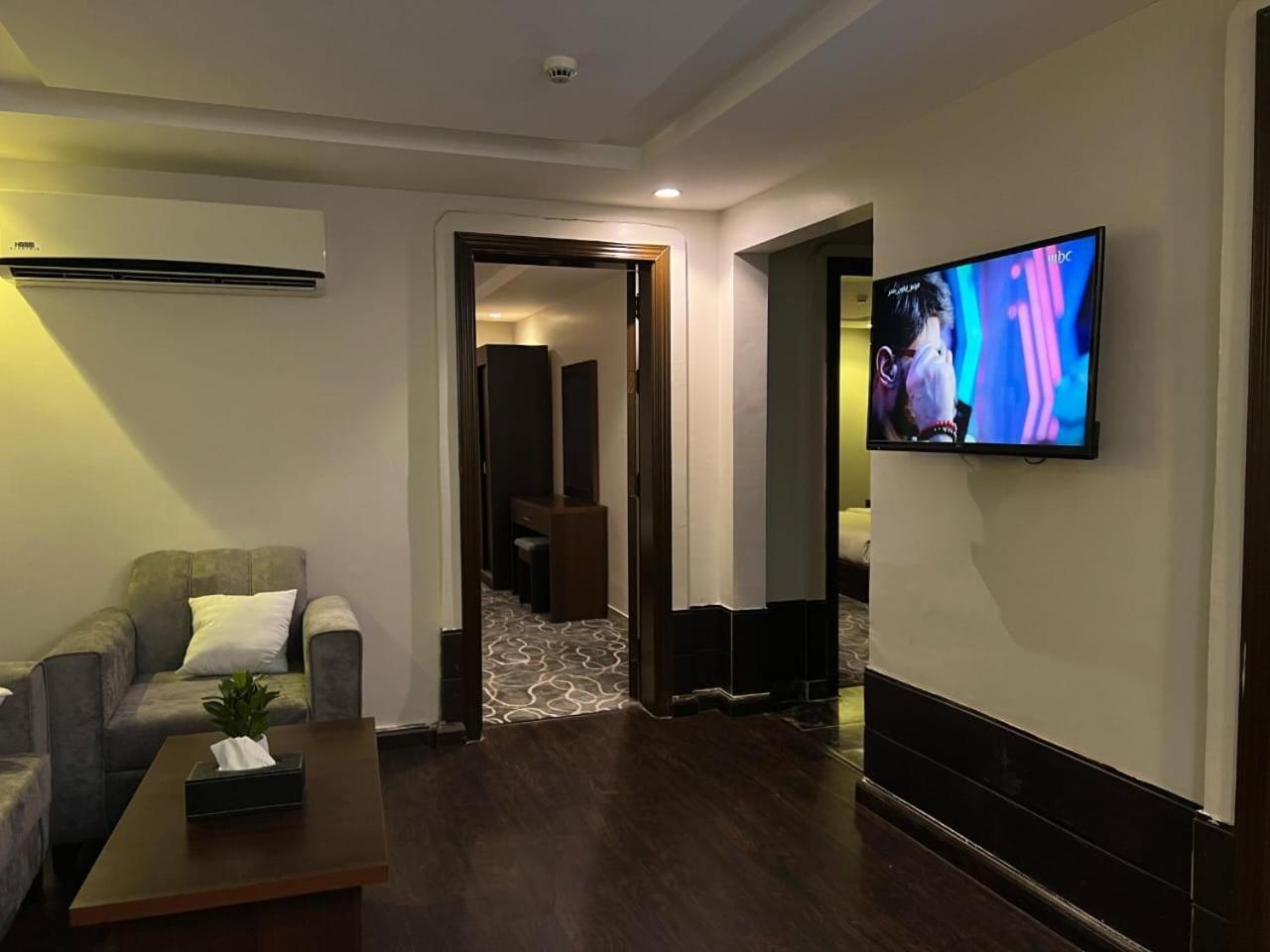Rose Star Hotel Djedda Buitenkant foto