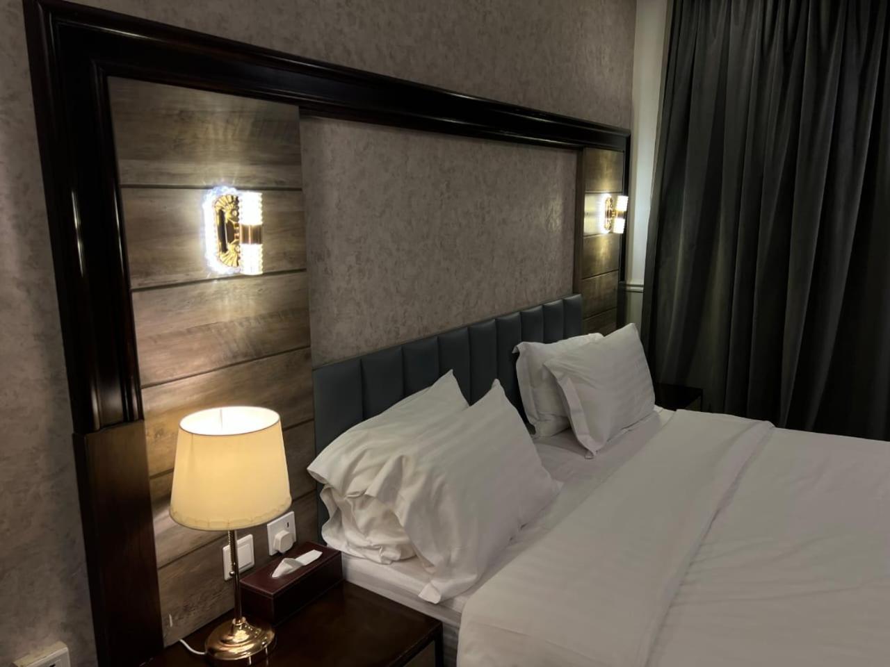 Rose Star Hotel Djedda Buitenkant foto
