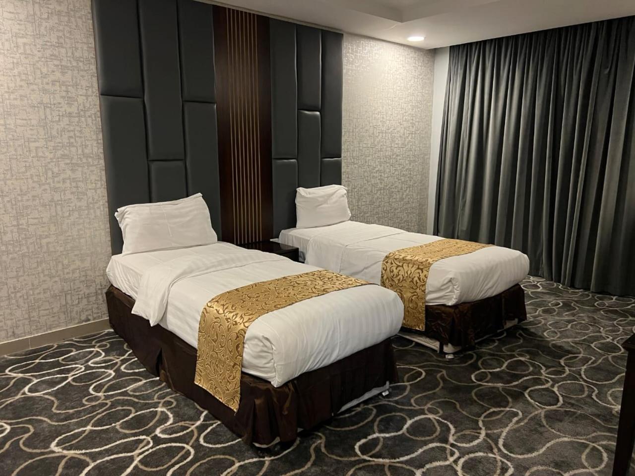 Rose Star Hotel Djedda Buitenkant foto