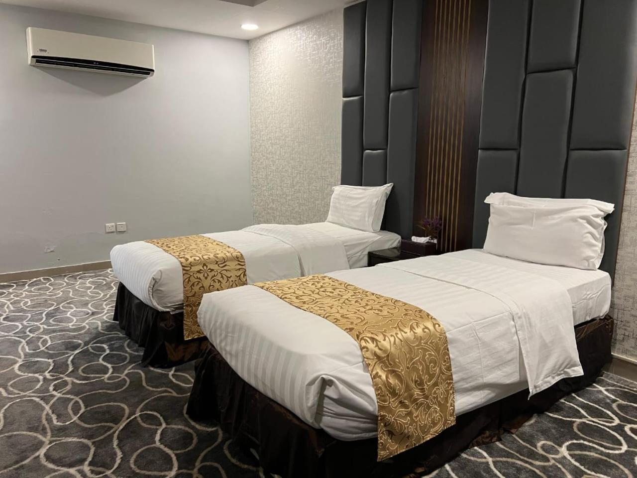 Rose Star Hotel Djedda Buitenkant foto