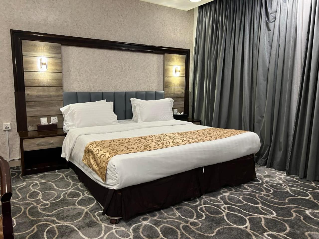 Rose Star Hotel Djedda Buitenkant foto