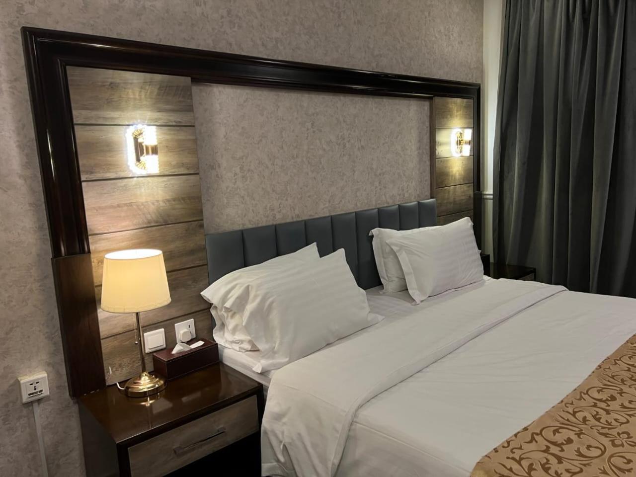 Rose Star Hotel Djedda Buitenkant foto