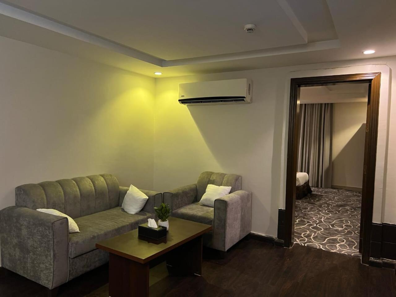 Rose Star Hotel Djedda Buitenkant foto