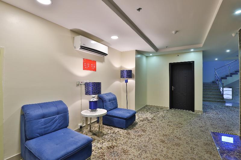Rose Star Hotel Djedda Buitenkant foto