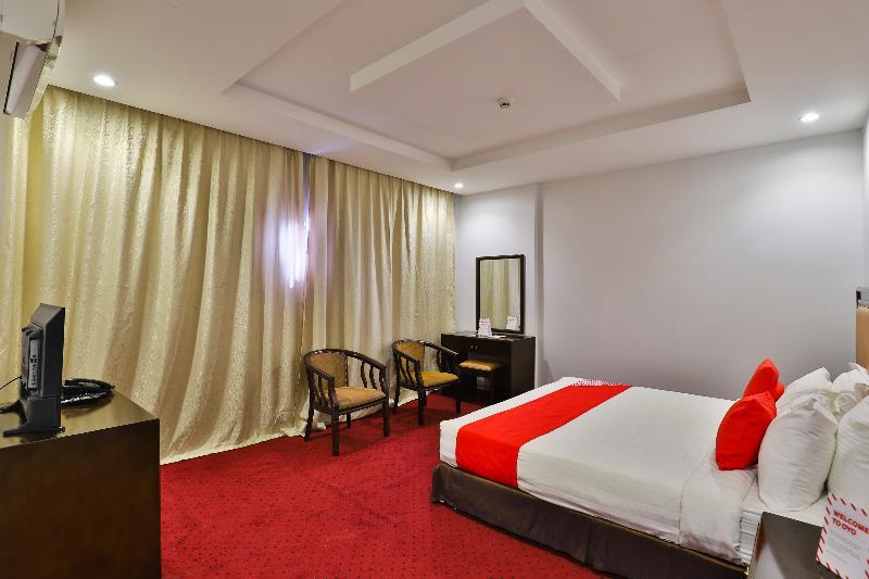 Rose Star Hotel Djedda Buitenkant foto