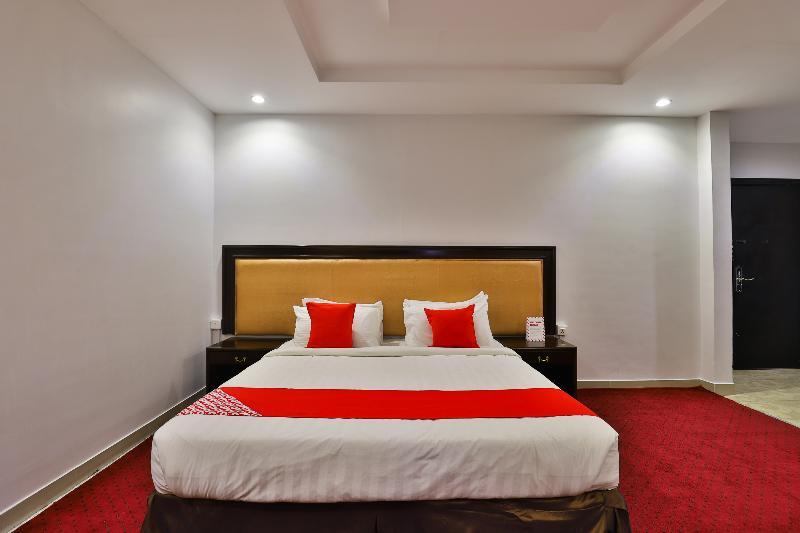 Rose Star Hotel Djedda Buitenkant foto