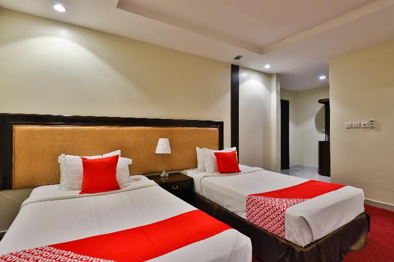 Rose Star Hotel Djedda Buitenkant foto