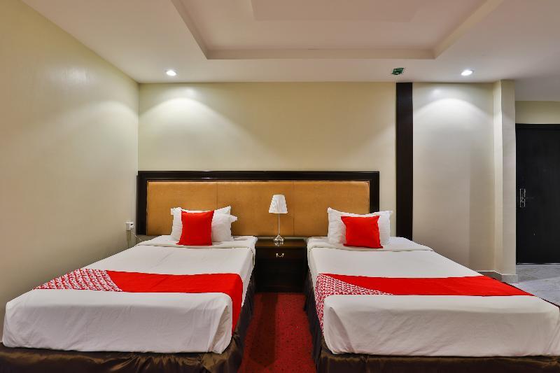 Rose Star Hotel Djedda Buitenkant foto